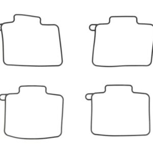 Garnitura camerei plutitoare (cantitate per impachetare: 4buc) pentru YAMAHA YZ 125 1999-2017