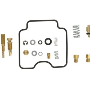 Kit reparatie carburator; pentru numarul de carburatoare 1 pentru SUZUKI LT-F 250 2001-2001