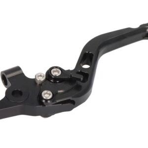 Maneta ambreiaj 4RIDE culoare: negru, standard ajustat (scurt) pentru YAMAHA XP, YP 400/500 2004-2014