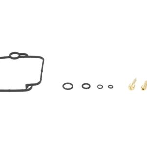 Kit reparatie carburator; pentru numarul de carburatoare 1 pentru TRIUMPH ADVENTURER, DAYTONA, SPRINT, THUNDERBIRD, TIGER, TRIDENT, TROPHY 750-1200 1991-2014