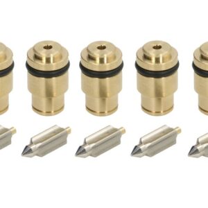 Supapa pentru ac carburator (cu o priza, cantitate per impachetare:5buc) pentru SUZUKI DR, GN, GR, GS, GSX, GSX-R, GV, LT, LT-F, SP 125-1200 1980-2015