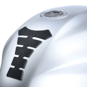 Protectie rezervor (tank pad) din silicon "Gripper" Oxford - culoare: negru