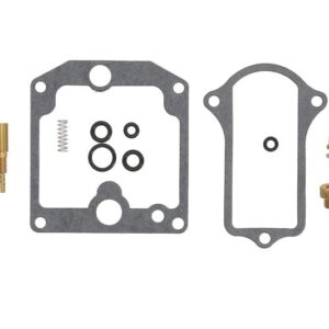Kit reparatie carburator; pentru numarul de carburatoare 1 pentru KAWASAKI Z, Z1R 1000/1015 1977-1979