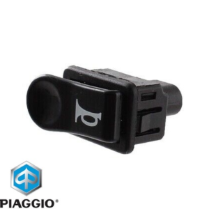 Buton claxon original Piaggio Ape - Ape FL - FL2 - Free - NRG - NTT - Quartz - Sfera - Zip - Hexagon - Skipper 50-125cc