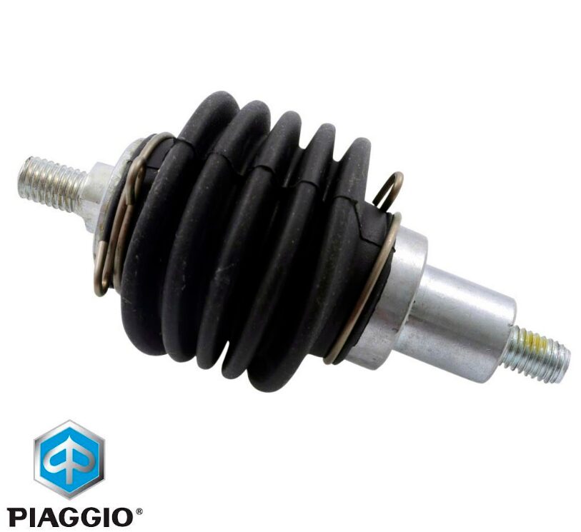 Cap bara directie fata Gilera Fuoco 500 (07-14) - Piaggio MP3 - MP3 Sport - MP3 YOUrban 125-500cc