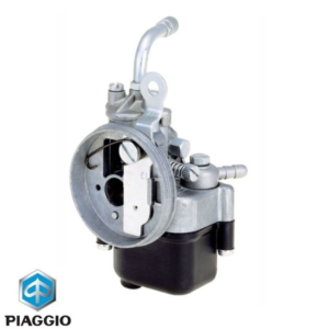 Carburator original moped Piaggio Boss - Boxer - Ciao - Grillo - Si - Super Bravo 2T 50cc (Dellorto SHA 12.12)