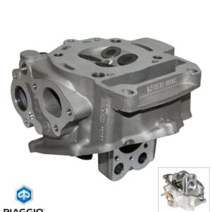 Chiulasa originala Aprilia Scarabeo - Piaggio Beverly - MP3 - Vespa GTS - GTS Sport - GTS Touring 4T LC 250-300cc