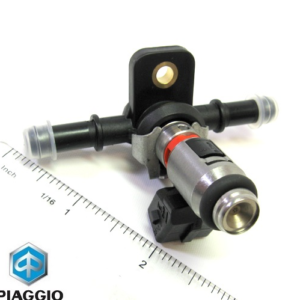 Injector benzina original Aprilia Atlantic - Scarabeo - Gilera Nexus - Piaggio Beverly - X8 - X9 - X9 Evo - X Evo ie 4T LC 400-500cc