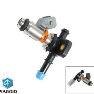 Injector benzina original Aprilia Atlantic - Scarabeo - Gilera Nexus - Piaggio Beverly - MP3 - Vespa GTS Super - GTV ie 4T 125-300cc