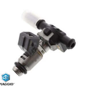 Injector benzina original Aprilia NA Mana 850 - SRV 850 - Gilera Fuoco 500 - GP 800 - Piaggio Beverly - MP3 - X10 350-500cc