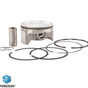 Kit piston original Aprilia Atlantic - Scarabeo - Gilera Nexus - Piaggio Beverly - X9 Evolution 4T LC 500cc D92.02 bolt 22- cota uzura (D)