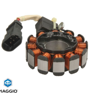 Magnetou (stator) original Aprilia Scarabeo DiTech - SR Ditech - Gilera Runner Purejet - Piaggio NRG Purejet ie 2T LC 50cc