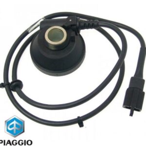 Cablu km cu demultiplicator (cu melc) original Gilera DNA - Runner Power - Runner VX-VXR - Piaggio Beverly - NRG Power - X9 50-500cc