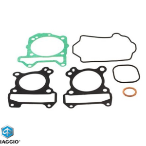 Set garnituri original Aprilia Mojito - Sport City - Piaggio Fly - Liberty - Vespa ET4 - LX - LXV - S 4T AC 125-150cc (motor Leader)