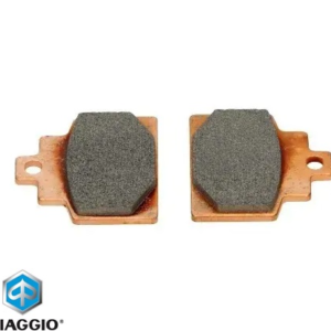 Set placute frana fata originale Piaggio MP3 300 HPE (19-23) - MP3 350 HPE (18-20) - MP3 400 (20-22) - MP3 500 (15-23) 4T 300-500cc