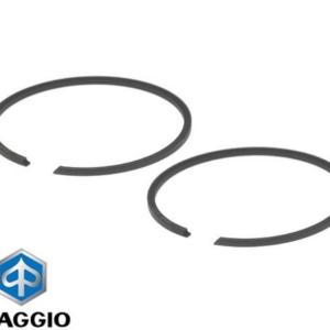Set segmenti originali Aprilia (motorizare Piaggio) - Gilera - Piaggio - Vespa 2T 50cc – D40.00 mm
