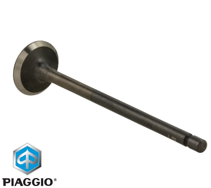 Supapa evacuare originala Piaggio Liberty Corporate - iGet (15-24) - Zip (18-23) - Vespa Primavera (17-24) - Sprint (17-24) 4T 3V AC 50cc