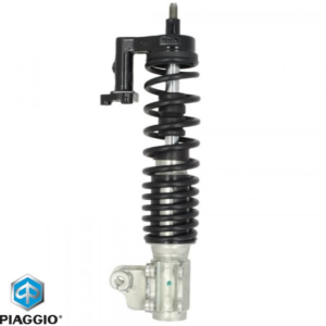 Telescop (amortizor) fata stanga original Gilera Fuoco 500 (07-14) - Piaggio MP3 - MP3 Sport - MP3 YOUrban 125-500cc