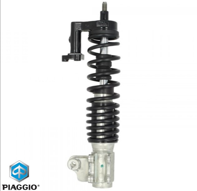 Telescop (amortizor) fata stanga original Gilera Fuoco 500 (07-14) - Piaggio MP3 - MP3 Sport - MP3 YOUrban 125-500cc