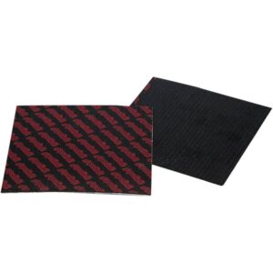 Folie carbon Polini pentru lamele muzicuta – dimensiuni: 110x110 mm - grosime: 0.45 mm – set 2 bucati