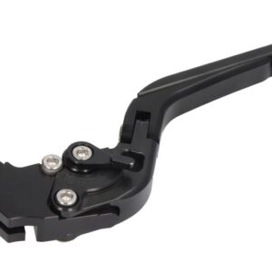 Maneta ambreiaj 4RIDE culoare: negru, incasabil ajustat (telescopic) pentru YAMAHA XT 660 2004-2016