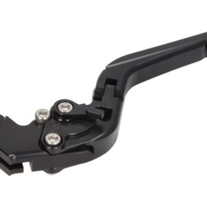 Maneta ambreiaj 4RIDE culoare: negru, incasabil ajustat (telescopic) pentru SUZUKI GSR, GSX-R, TL 600/750/1000 1996-2014