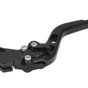 Maneta ambreiaj 4RIDE culoare: negru, standard ajustat (scurt) pentru HONDA CB, CBR 250/300/500 2011-2016