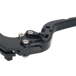 Maneta ambreiaj 4RIDE culoare: negru, incasabil ajustat (scurt) pentru YAMAHA MT-10 1000 2016-2017