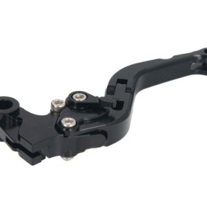Maneta ambreiaj 4RIDE culoare: negru, incasabil ajustat (scurt) pentru YAMAHA MT-03, YZF-R3 321 2015-2017