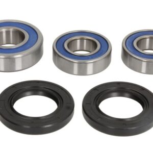 Kit rulment roata spate (cu etansanti) pentru HONDA CBR 400 1991-1998