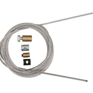 Cablu ambreiaj (Kit reparare) pentru ACCESS LONG, STREAK; ACCOSSATO CE, CR, CROSS, ENDURO, KR; ADAMOTO CETOS 4T, FASTER 4T, FIGHTER 4T, RETRO 4T; ADLER JUNIOR MR, M, MB; ADLY 320 20-8226