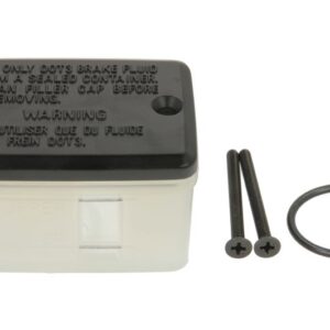 Rezervor de expansiune a lichidului de frana fata pentru HONDA CB, CBX, CM, CX, GL 250-1100 1980-1983