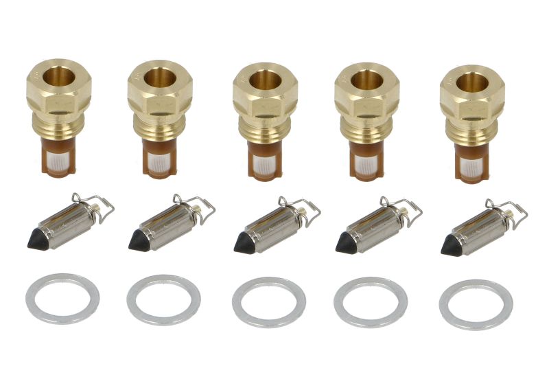 Supapa pentru ac carburator (cu o priza, cantitate per impachetare:5buc) pentru HONDA CBX, PC, ST 800/1000/1100 1979-2000