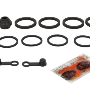 Set de reparatie a etrierului de frana fata pentru HONDA CB, CBR, RVF, VTR 400-1300 1992-2007