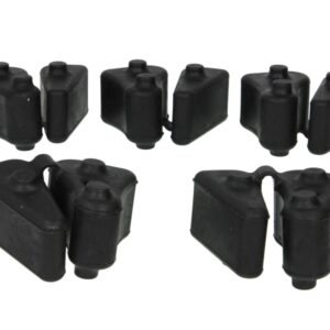 Cauciucuri de antrenare 5buc pentru HONDA CB, CBR, VF 750/1000 1982-2002