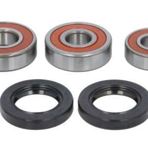 Kit rulment roata spate (cu etansanti) pentru HONDA CBR 250/300 2011-2015