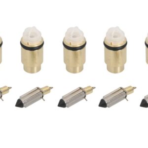 Supapa pentru ac carburator (cu o priza, cantitate per impachetare:5buc) pentru YAMAHA YP 250 1996-2003