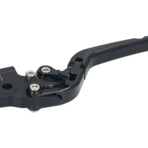 Maneta ambreiaj 4RIDE culoare: negru, incasabil ajustat (lung) pentru YAMAHA XP, YP 400/500 2004-2014