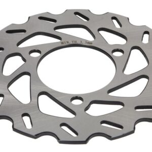 Disc frana Spate fix, 190/72x4mm 3x90mm, diametru gaura fixare 10,5mm, inaltime (spatiere) 0 (cerificat si aprobat European: nu) pentru HONDA TRX 450ER/450R 2004-2014