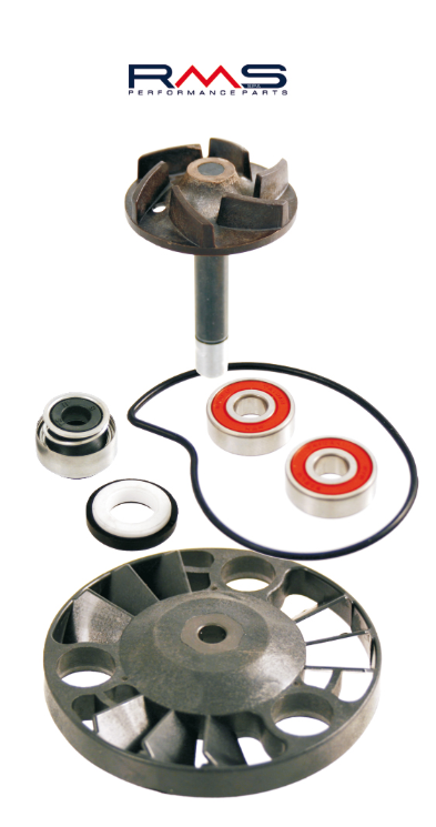 Kit pompa apa Aprilia Atlantic - Sportcity - Piaggio Beverly - X9 - Hexagon GTX - Gilera DNA - Runner VX-VXR - 4T 125-150-180-200cc