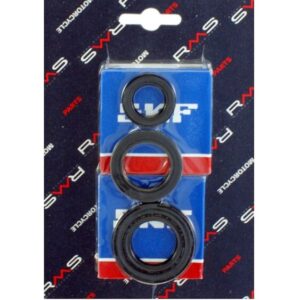 Kit rulmenti SKF + semeringuri ambielaj Aprilia SR DiTech - SR - Italjet Formula - Suzuki Address - Katana (motorizare Morini) 2T 50cc