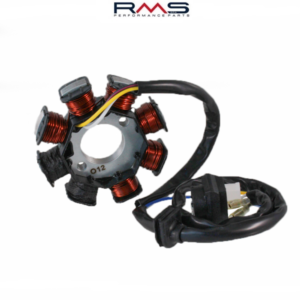 Magnetou (stator aprindere) Kymco Agility (06-11) - Movie (99-00) - Movie XL (01-04) Vivio (00) 4T AC 125-150cc