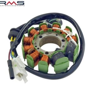 Magnetou (stator aprindere) Kymco Bet&Win (B&W) Dink - Dink LX - Grand Dink - Malaguti F18 Warrior 4T LC 125-150cc