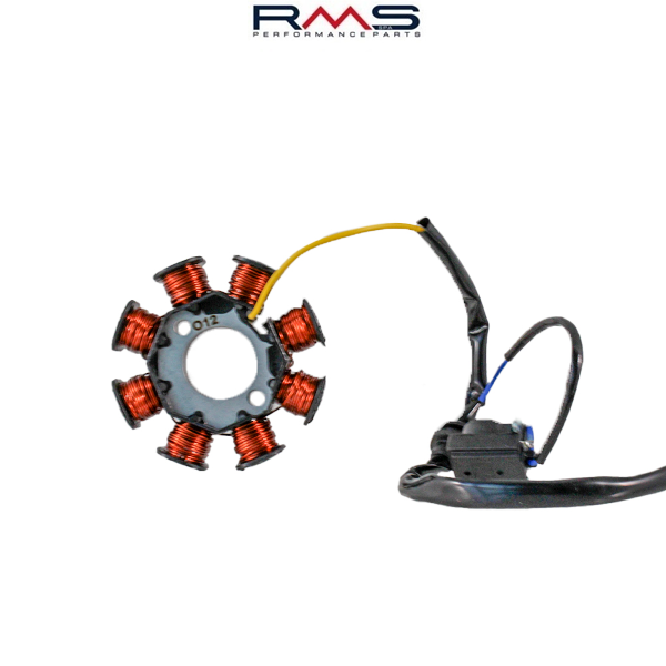 Magnetou (stator aprindere) SYM Symphony S (10-14) - Symphony SR (10-14) 4T AC 125-150cc