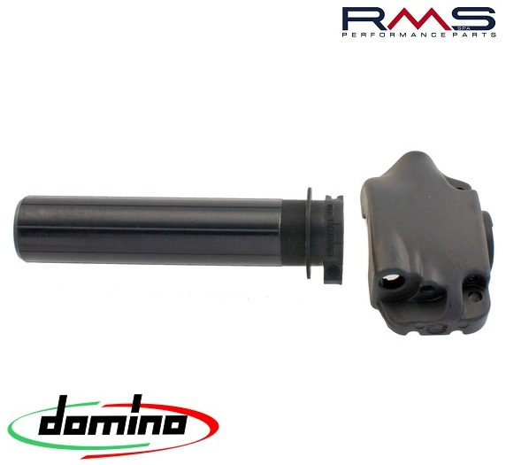 Maneta dreapta (comanda acceleratie) MBK Booster - Stunt - Yamaha BW'S - Slider 50cc (Domino)