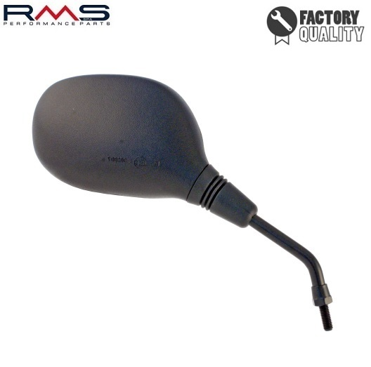 Oglinda (retrovizor) dreapta MBK CW Booster - EW Stunt - Yamaha BW'S - EW Slider - NS - YQ Aerox 2T 50cc - calitate OEM