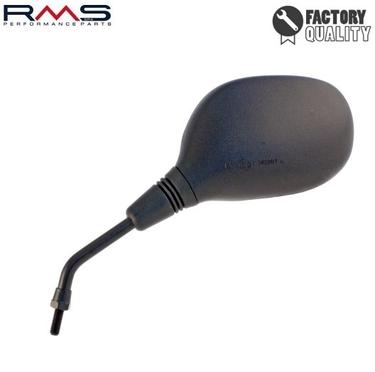 Oglinda (retrovizor) stanga MBK CW Booster - EW Stunt - Yamaha BW'S - EW Slider - NS - YQ Aerox 2T 50cc - calitate OEM