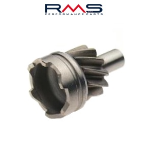 Rac (pinion) pornire Aprilia SR 125-150cc - Gilera Runner FX-FXR 2T - Piaggio Hexagon LX - LXT 2T - Skipper MY98 2T - Typhoon XR 125-150cc