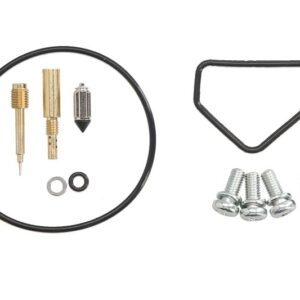Kit reparatie carburator; pentru numarul de carburatoare 1 pentru KAWASAKI VN 700/750 1985-2006