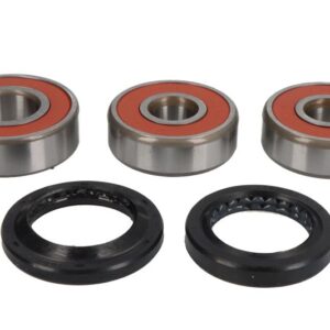 Kit rulment roata spate (cu etansanti) pentru HONDA CBR, MSX 125 2005-2014